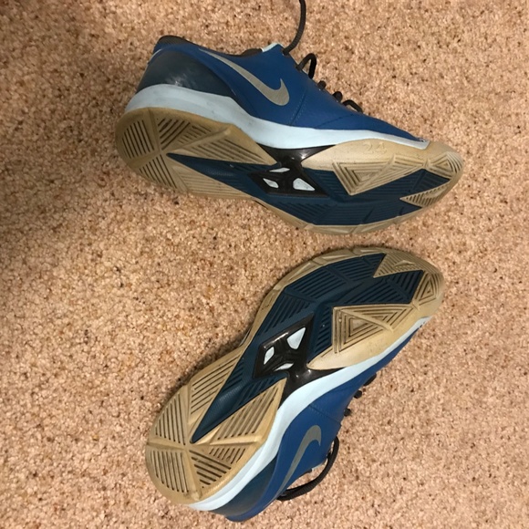 Kobe Venomenon 4 Nike Zoom Shoes - Picture 2 of 2